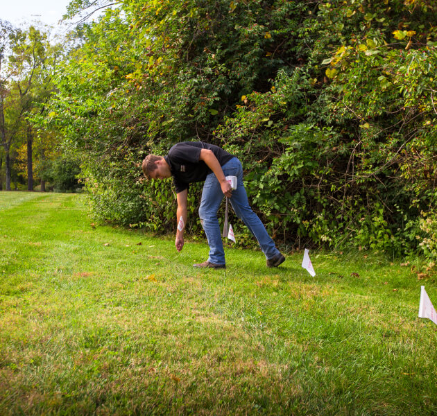 Dog Fence Installation